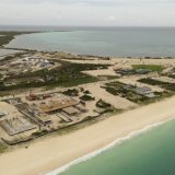 Les sanctions à l'encontre des pays "blacklistés", comme l'était jusqu'alors Antigua-et-Barbuda, peuvent inclure le gel de fonds européens. (archive) KEYSTONE/AP/MOHAMMID WALBROOK